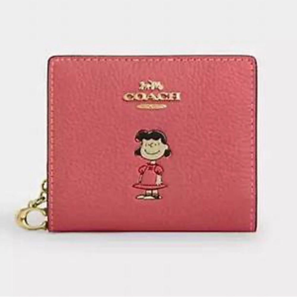Coach Lucy wallet